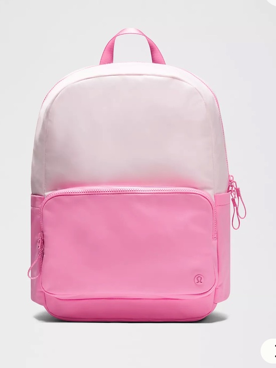 lululemon athletica Handbags - Lululemon Everywhere Backpack 22L Candy Cloud/Pink